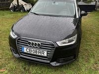 Usado Audi A1 Ambiente 90 HP (66 kW) 2016 Citadino