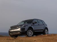 Usado Land Rover Range Rover evoque 150 HP (110 kW) 2017 Cinzento