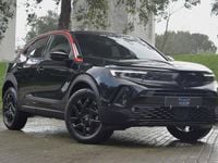 Usado Opel Mokka 130 HP (95 kW) 2022 Preto SUV