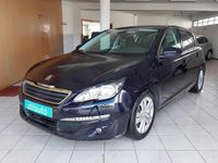 Usado Peugeot 308 92 HP (67 kW) 2015 Azul Citadino