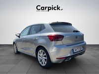 Usado Seat Ibiza FR 95 HP (69 kW) 2023 Cinza Citadino