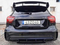 Usado Mercedes A45 AMG AMG 381 HP (280 kW) 2015 Preto Citadino