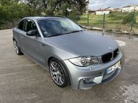 usado BMW 123 D biturbo aceito troca retoma valor negociavel