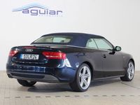 usado Audi A5 Cabrio.2.0 TDi S-line