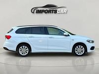 Usado Fiat Tipo Lounge 95 HP (69 kW) 2017 Branco Carrinha