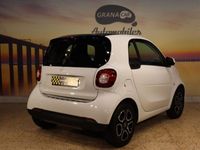 usado Smart ForTwo Coupé Passion 90 Aut