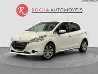 Usado Peugeot 208 Style 82 HP (60 kW) 2016 Branco Citadino