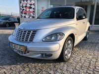 Usado Chrysler PT Cruiser 150 HP (110 kW) 2003 Cinza prata Sedan