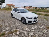 usado BMW 116 d Pack M 2018 NACIONAL 1 dono