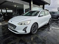 Usado Ford Focus Business Edition 120 HP (88 kW) 2019 Branco Carrinha