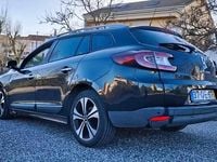 Usado Renault Mégane GrandTour 110 HP (80 kW) 2010 Preto Carrinha