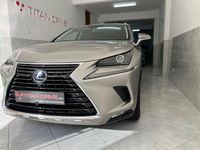 Usado Lexus NX300h Business Edition 197 HP (144 kW) 2019 Cinza SUV
