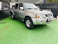 usado Nissan Navara Pick-Up 2.5 TD CD