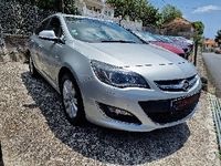 usado Opel Astra ST 1.6 CDTI COSMO Gasóleo