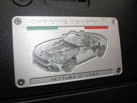 Usado Abarth 124 Spider 170 HP (125 kW) 2019 Vermelho Cabrios