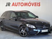 usado Mercedes C200 Classe CBlueTEC AMG Line Aut.