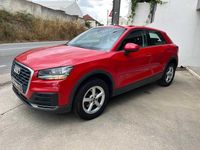 Usado Audi Q2 Sport 116 HP (85 kW) 2021 Vermelho SUV
