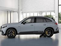 Novo Mercedes GLC63 AMG AMG 476 HP (350 kW) 2025 Prateado SUV