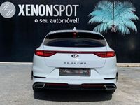 usado Kia Ceed GT 1.6 CRDi Line+SRF