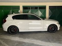 usado BMW 118 d- pack M