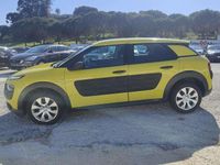 Usado Citroën C4 Cactus 82 HP (60 kW) 2016 Outra Citadino