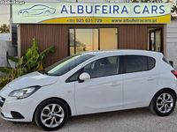 Usado Opel Corsa Cosmo 115 HP (84 kW) 2015 Branco Citadino