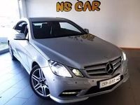 Usado Mercedes E250 Avantgarde 204 HP (150 kW) 2013 Cinzento Citadino