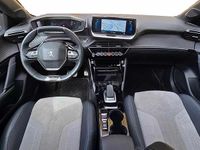 Usado Peugeot e-208 GT 100 kW (136 HP) 2022 Azul Citadino