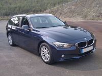 usado BMW 316 d Touring 2.0 Automático com Câmara