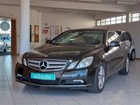 usado Mercedes E250 CDI BlueEfficiency Coupe
