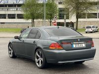 usado BMW 735 i GPL E65