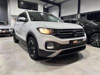 Usado VW T-Cross Life 95 HP (69 kW) 2021 Branco SUV