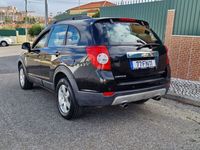 usado Chevrolet Captiva 2.0 VCDi Seven 7 Lugares Nacional 4WD Estimado 2008