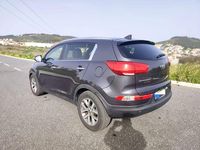 Usado Kia Sportage 2015 SUV