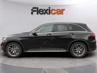 Usado Mercedes GLC250 AMG line 204 HP (150 kW) 2018 Preto SUV