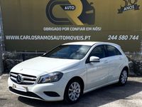 usado Mercedes A180 CDi BE Style Aut.