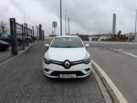 Usado Renault Clio GrandTour Dynamique 90 HP (66 kW) 2020 Branco Carrinha
