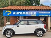 Usado Mini Countryman 112 HP (82 kW) 2011 Branco SUV