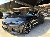 Usado BMW 420 190 HP (139 kW) 2021 Preto Coupé