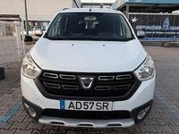 Usado Dacia Lodgy Stepway 2017 Monovolume