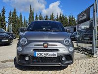 usado Abarth 595C 1.4 T-Jet Competizione