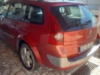 Usado Renault Mégane II 100 HP (73 kW) 2004 Sedan