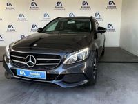 usado Mercedes C200 Classe CD Station Avantgarde