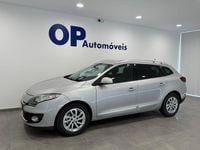 Usado Renault Mégane III 110 HP (80 kW) 2013 Cinzento Carrinha