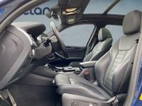 Usado BMW iX3 Impressive 210 kW (286 HP) 2023 Azul SUV