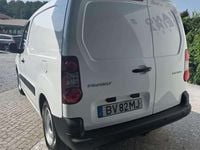 Usado Peugeot Partner 100 HP (73 kW) 2016 Branco Monovolume