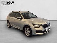 Usado Skoda Kamiq 116 HP (85 kW) 2024 Cinzento SUV