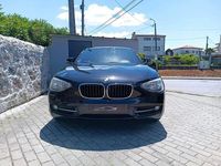 Usado BMW 116 Efficient Dynamics 116 HP (85 kW) 2014 Preto Citadino