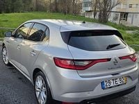 Usado Renault Mégane IV 140 HP (102 kW) 2017 Sedan