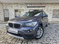 Usado BMW X1 116 HP (85 kW) 2012 Cinza SUV